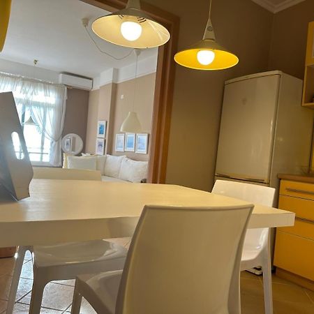 Beach View! Seaside Apartment Durrës Kültér fotó