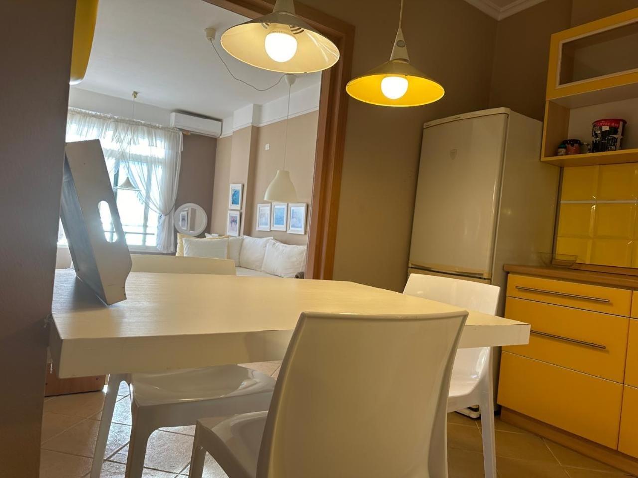 Beach View! Seaside Apartment Durrës Kültér fotó